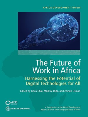 cover image of The Future of Work in Africa